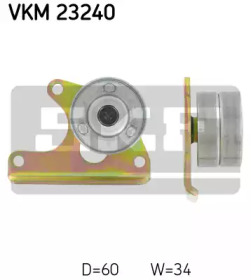 Ролик (SKF: VKM 23240)